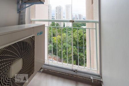 Apartamento à venda com 171m², 3 quartos e 3 vagasVaranda da Suíte 3