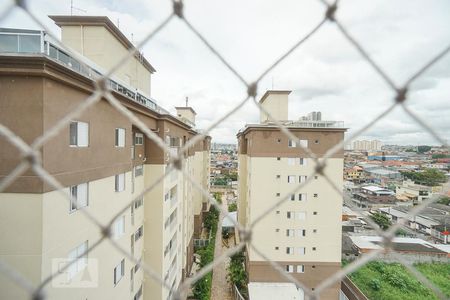 Vista da varanda de apartamento à venda com 2 quartos, 110m² em Vila Carrão, São Paulo