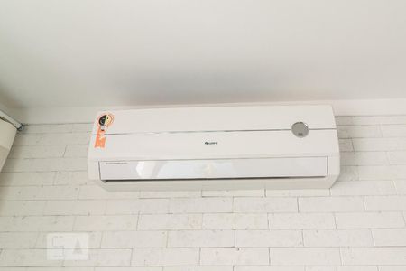 Sala de Estar de apartamento para alugar com 2 quartos, 47m² em Setor Bueno, Goiânia