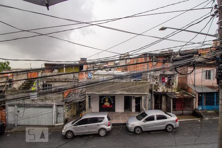 Vista de casa à venda com 2 quartos, 125m² em Vila Cardoso Franco, São Paulo