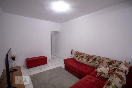 Sala de casa à venda com 2 quartos, 125m² em Vila Cardoso Franco, São Paulo