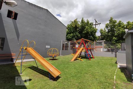 Apartamento para alugar com 50m², 2 quartos e 1 vaga Apartamento para alugar com 50m², 2 quartos e 1 vagaÁrea Comum - Playground