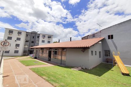 Apartamento para alugar com 50m², 2 quartos e 1 vaga Apartamento para alugar com 50m², 2 quartos e 1 vagaÁrea comum - Salão de festas