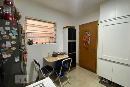 Sala/Cozinha de kitnet/studio à venda com 1 quarto, 41m² em Aclimação, São Paulo