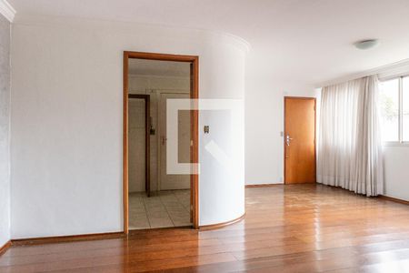 Sala de apartamento para alugar com 3 quartos, 109m² em Perdizes, São Paulo