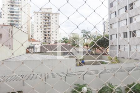 Vista da Sala de apartamento para alugar com 3 quartos, 109m² em Perdizes, São Paulo