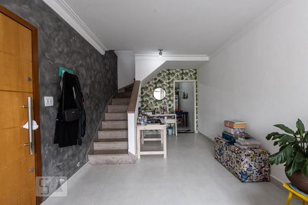 Sala de casa à venda com 3 quartos, 170m² em Vila Prudente, São Paulo