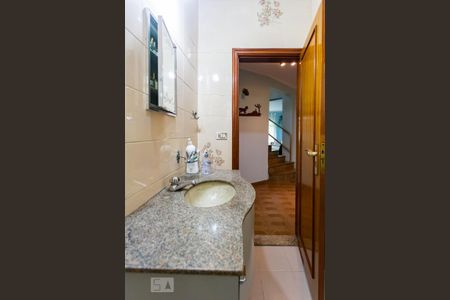 Casa à venda com 505m², 4 quartos e 8 vagasLavabo