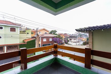 Casa à venda com 505m², 4 quartos e 8 vagasVaranda