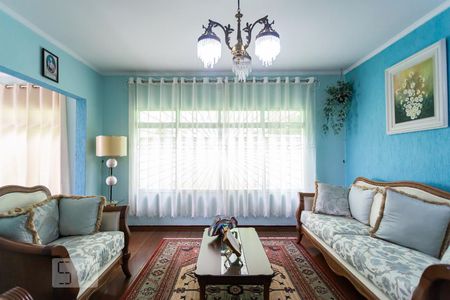 Sala de Estar de casa à venda com 4 quartos, 505m² em Cidade São Francisco, São Paulo