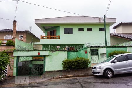 Casa à venda com 505m², 4 quartos e 8 vagasFachada
