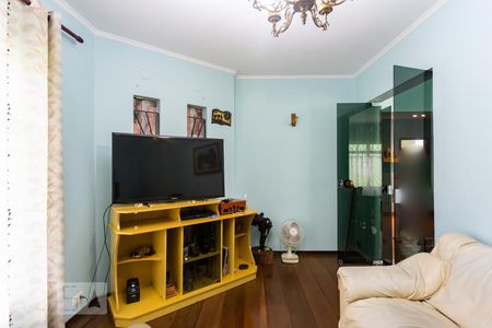 Sala de TV de casa à venda com 4 quartos, 505m² em Cidade São Francisco, São Paulo