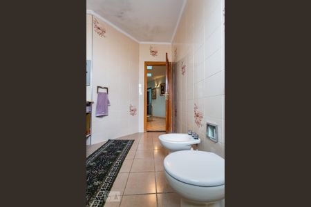 Casa à venda com 505m², 4 quartos e 8 vagasBanheiro