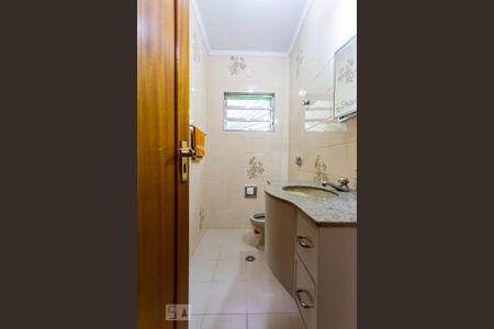 Casa à venda com 505m², 4 quartos e 8 vagasLavabo