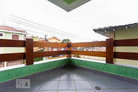 Casa à venda com 505m², 4 quartos e 8 vagasVaranda