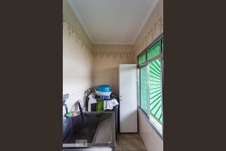 Casa à venda com 505m², 4 quartos e 8 vagasÁrea de Serviço