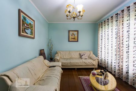 Sala de TV de casa à venda com 4 quartos, 505m² em Cidade São Francisco, São Paulo