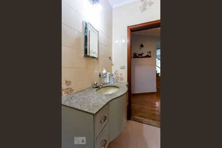 Casa à venda com 505m², 4 quartos e 8 vagasLavabo