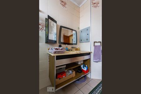 Casa à venda com 505m², 4 quartos e 8 vagasBanheiro