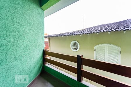 Casa à venda com 505m², 4 quartos e 8 vagasVaranda