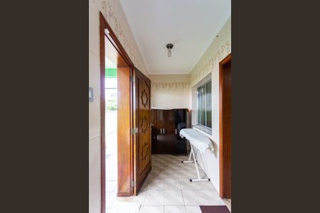 Casa à venda com 505m², 4 quartos e 8 vagasÁrea de Serviço