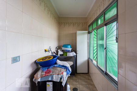 Casa à venda com 505m², 4 quartos e 8 vagasÁrea de Serviço