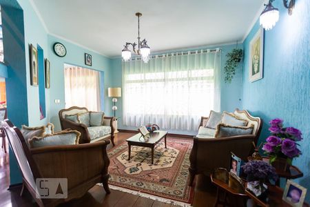 Sala de Estar de casa à venda com 4 quartos, 505m² em Cidade São Francisco, São Paulo