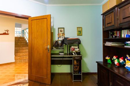 Casa à venda com 505m², 4 quartos e 8 vagasEscritório