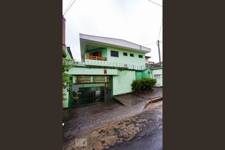 Casa à venda com 505m², 4 quartos e 8 vagasFachada