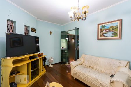 Sala de TV de casa à venda com 4 quartos, 505m² em Cidade São Francisco, São Paulo