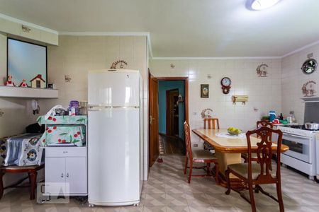 Casa à venda com 505m², 4 quartos e 8 vagasCozinha