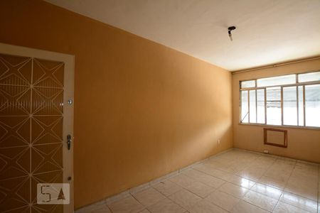 Sala de apartamento para alugar com 1 quarto, 42m² em Madureira, Rio de Janeiro