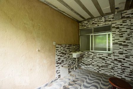 Varanda da Sala de apartamento para alugar com 2 quartos, 50m² em Penha, Rio de Janeiro