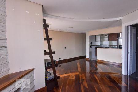 Sala de apartamento à venda com 1 quarto, 75m² em Parque da Vila Prudente, São Paulo