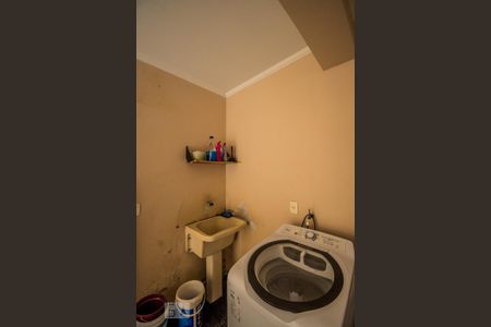 Casa de condomínio à venda com 308m², 3 quartos e 4 vagasÁrea de Serviço