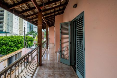 Casa de condomínio à venda com 308m², 3 quartos e 4 vagasVaranda da Suíte