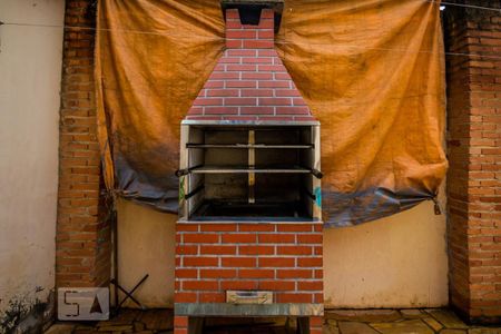 Casa de condomínio à venda com 308m², 3 quartos e 4 vagasChurrasqueira