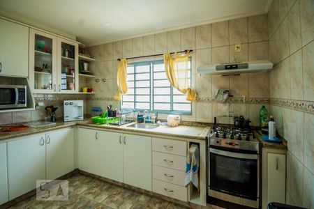 Casa de condomínio à venda com 308m², 3 quartos e 4 vagasCozinha