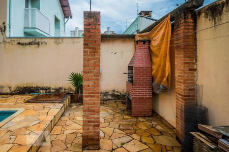 Casa de condomínio à venda com 308m², 3 quartos e 4 vagasChurrasqueira