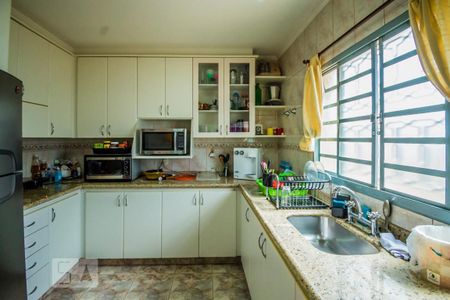 Casa de condomínio à venda com 308m², 3 quartos e 4 vagasCozinha