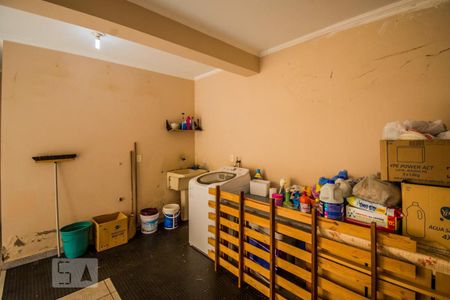 Casa de condomínio à venda com 308m², 3 quartos e 4 vagasÁrea de Serviço