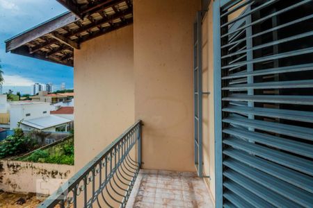 Casa de condomínio à venda com 308m², 3 quartos e 4 vagasVaranda do  Quarto 1