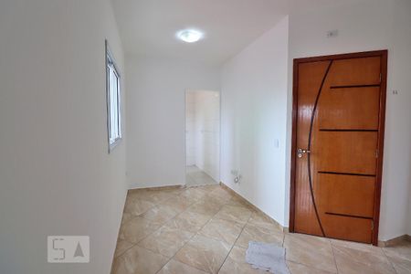Sala de apartamento à venda com 2 quartos, 57m² em Vila Principe de Gales, Santo André