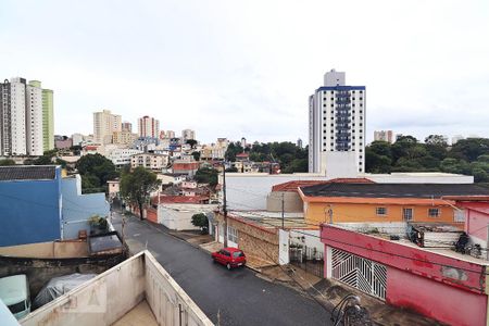 Vista do Quarto 2 de apartamento à venda com 2 quartos, 57m² em Vila Principe de Gales, Santo André