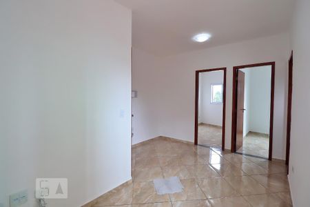 Sala de apartamento à venda com 2 quartos, 57m² em Vila Principe de Gales, Santo André