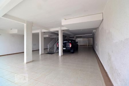 Garagem de apartamento à venda com 2 quartos, 57m² em Vila Principe de Gales, Santo André