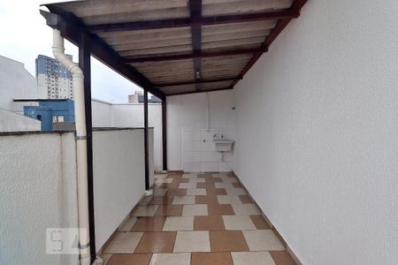Cobertura de apartamento à venda com 2 quartos, 57m² em Vila Principe de Gales, Santo André