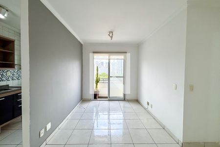 Sala de apartamento à venda com 2 quartos, 49m² em Pinheiros, São Paulo