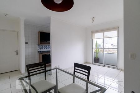 Sala de apartamento à venda com 2 quartos, 49m² em Pinheiros, São Paulo