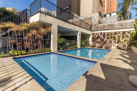 Apartamento à venda com 49m², 2 quartos e 1 vagaPiscina